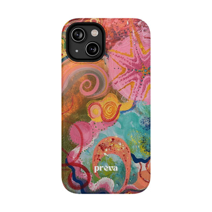 Abstract Bloom Phone Case