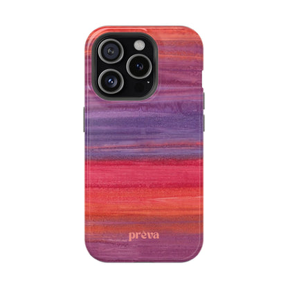Sun Dusk Phone Case