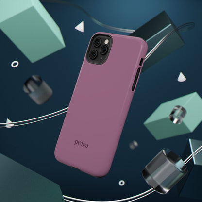 Plum Phone Case