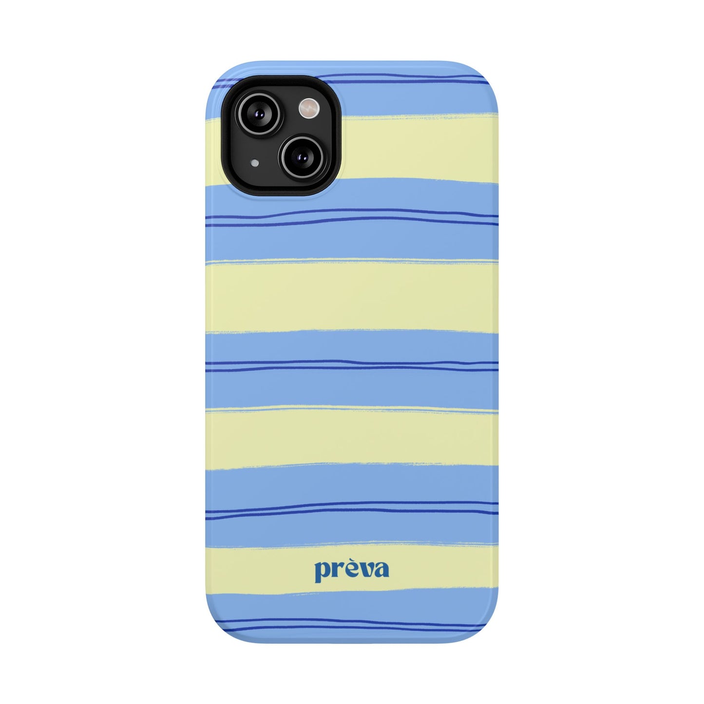 East Coast Stripes Phone Case