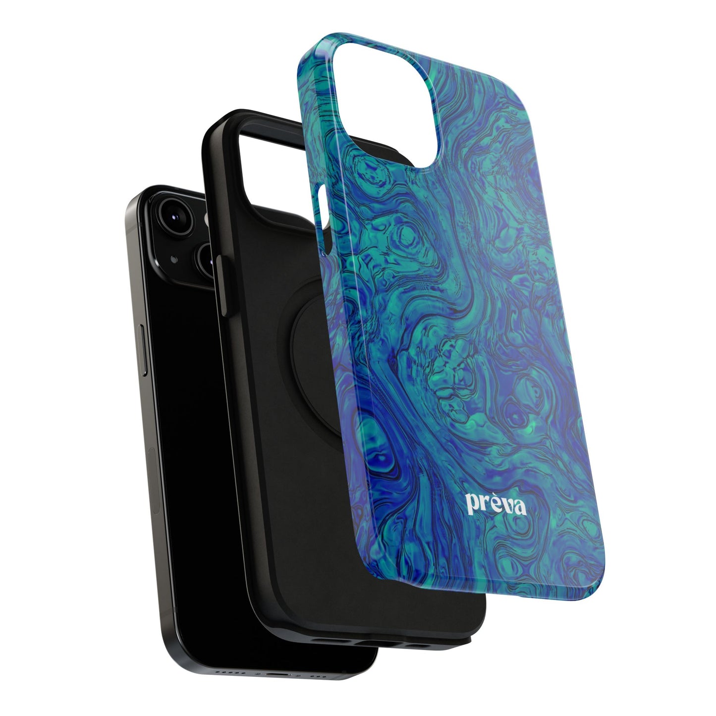 Blue Marble Phone Case