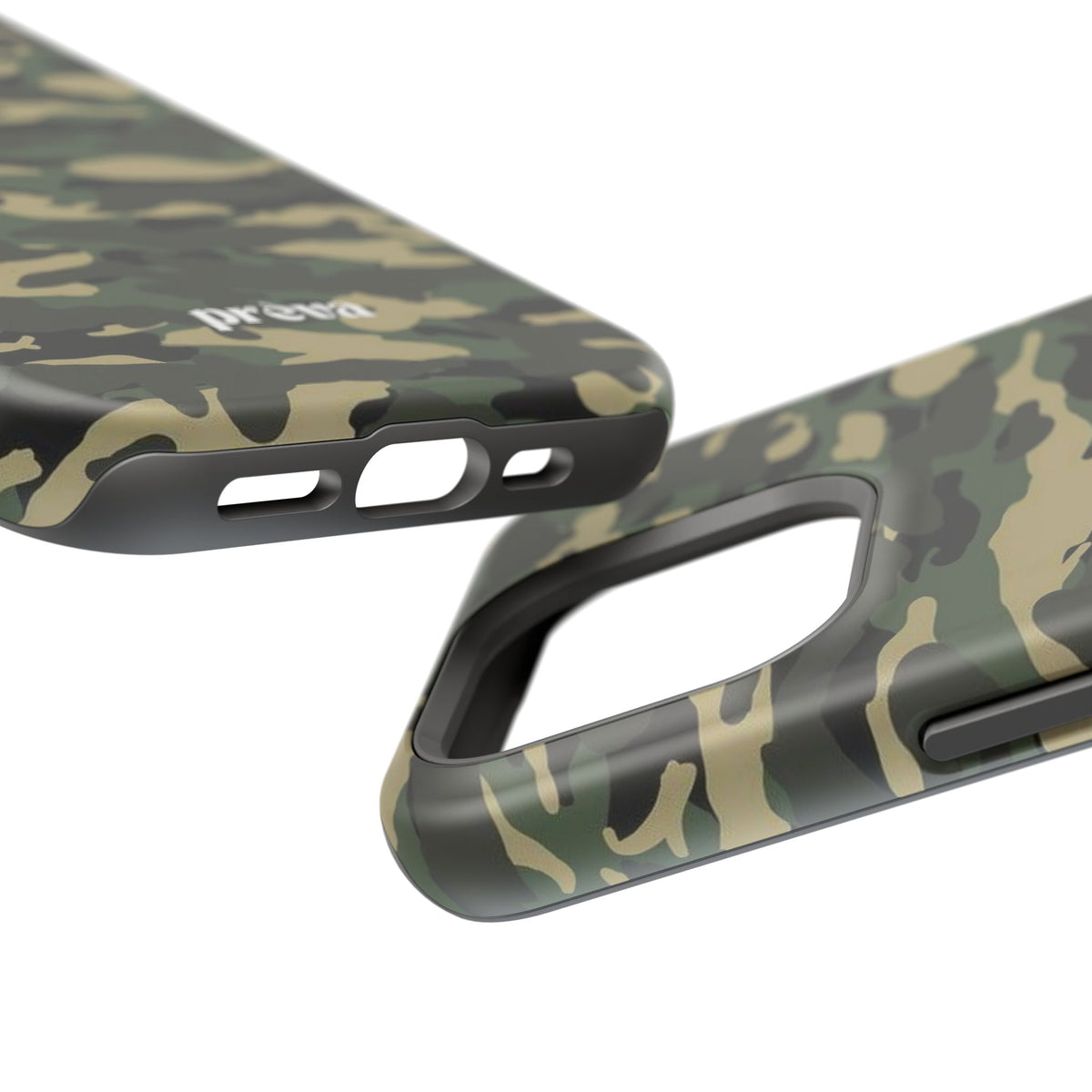 Military Camo Phone Case