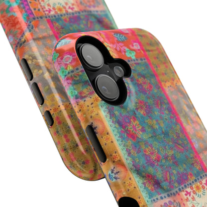 Colorful Boho Phone Case