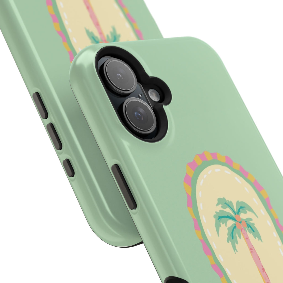 Palm Frames Phone Case