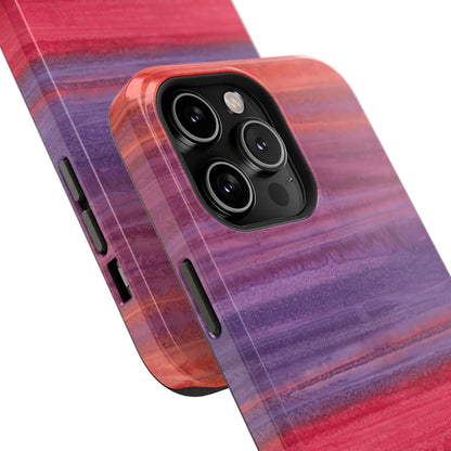 Sun Dusk Phone Case