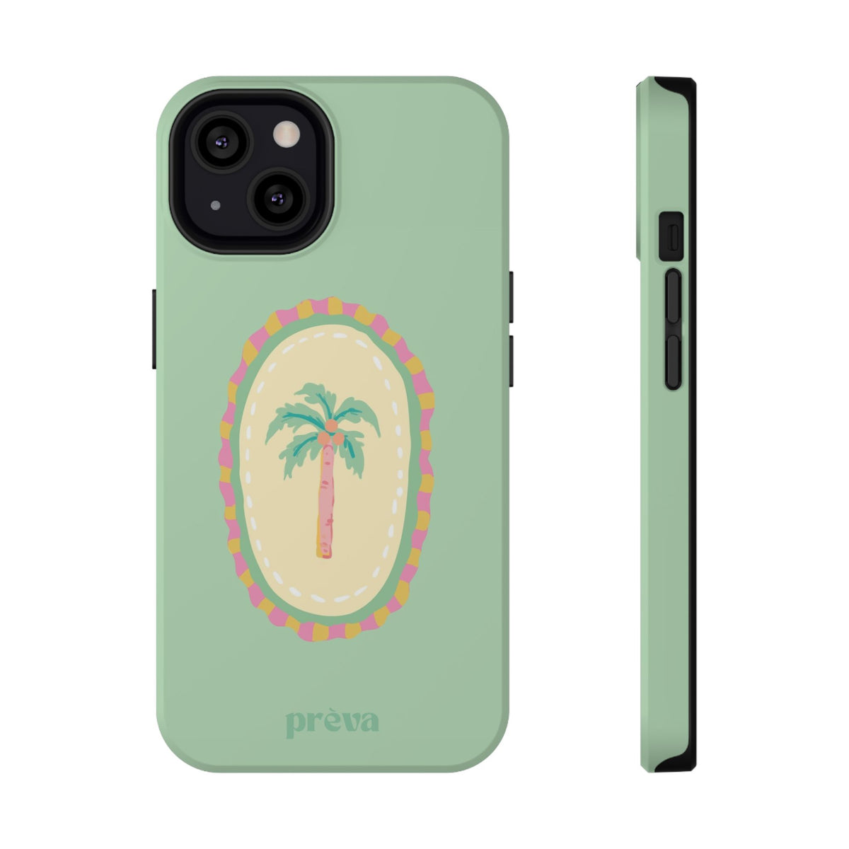 Palm Frames Phone Case