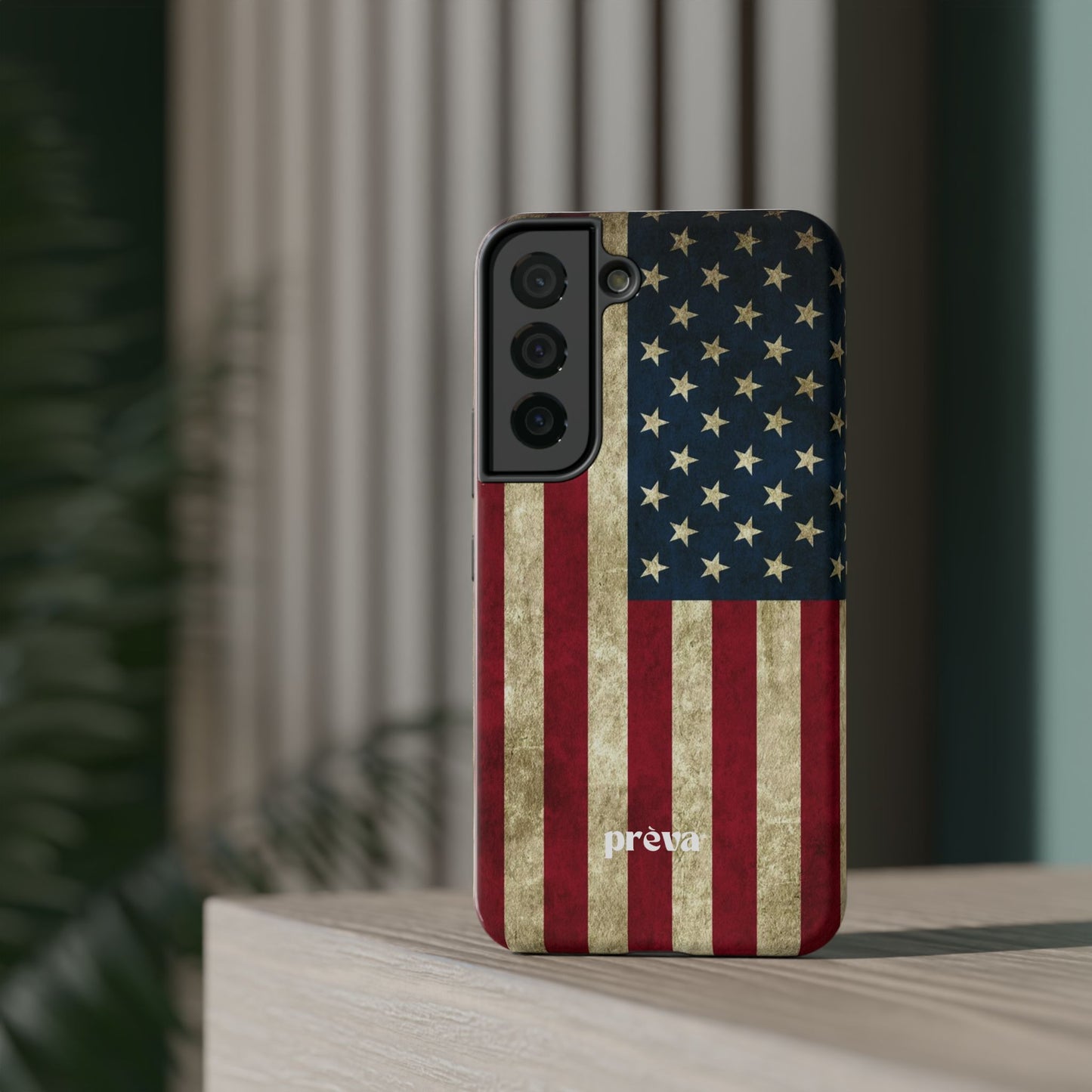 American Flag Phone Case