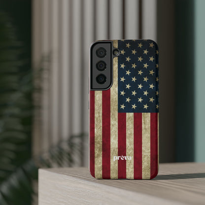 American Flag Phone Case