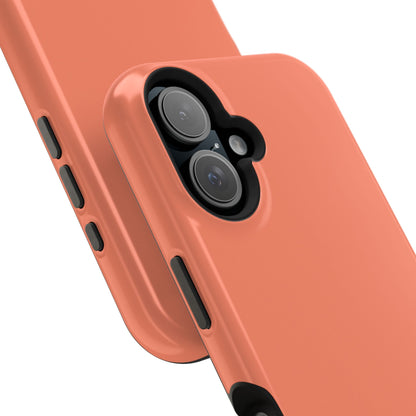 Dark Coral Phone Case