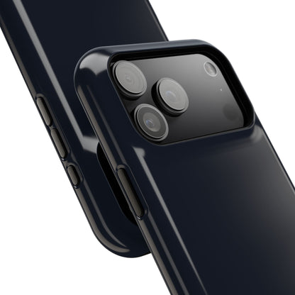 Dark Navy Phone Case