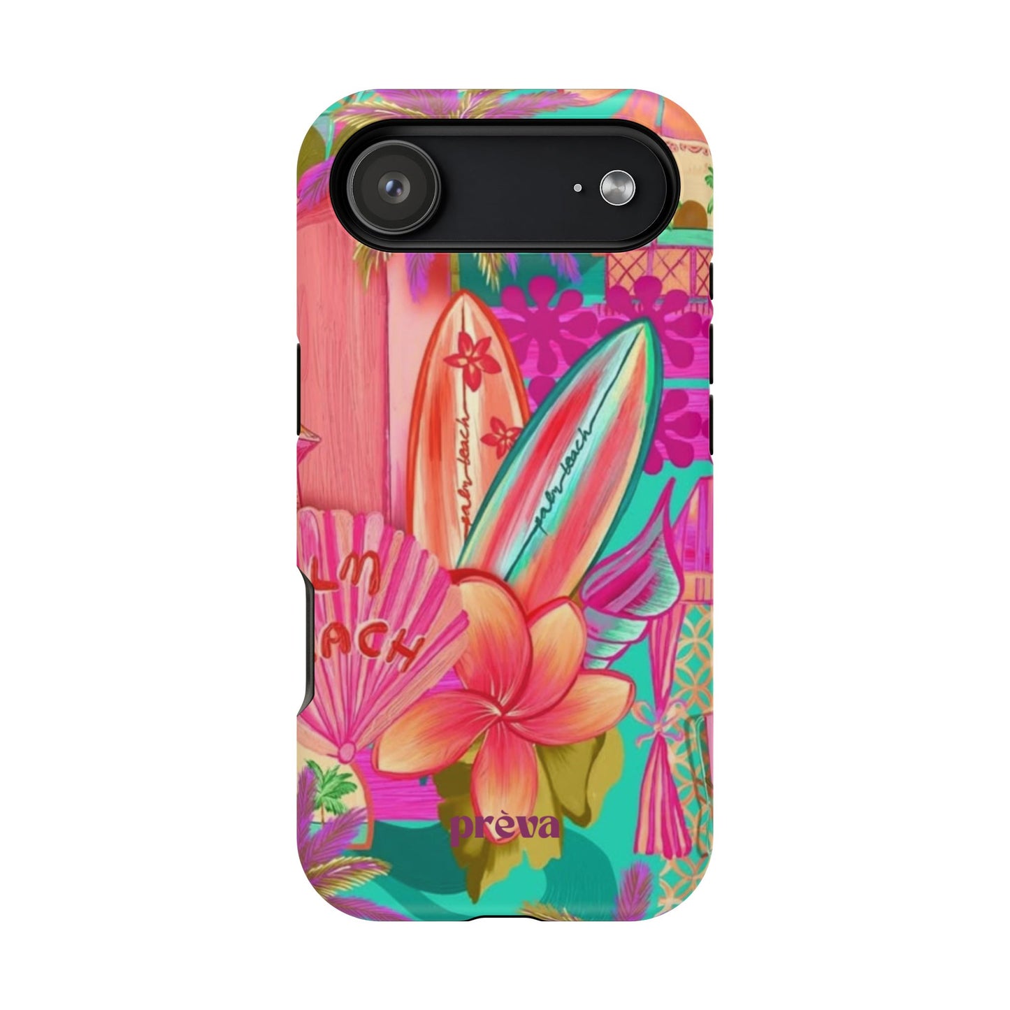 Palm Beach Phone Case