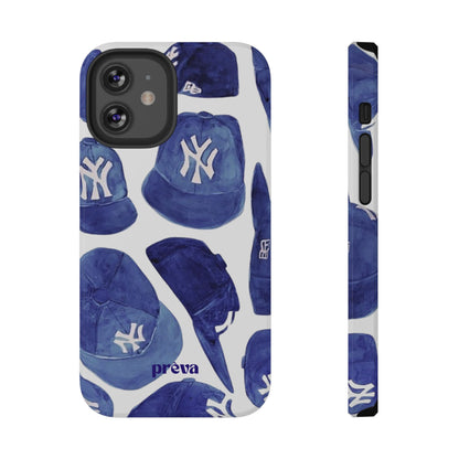 Yankees Cap Phone Case