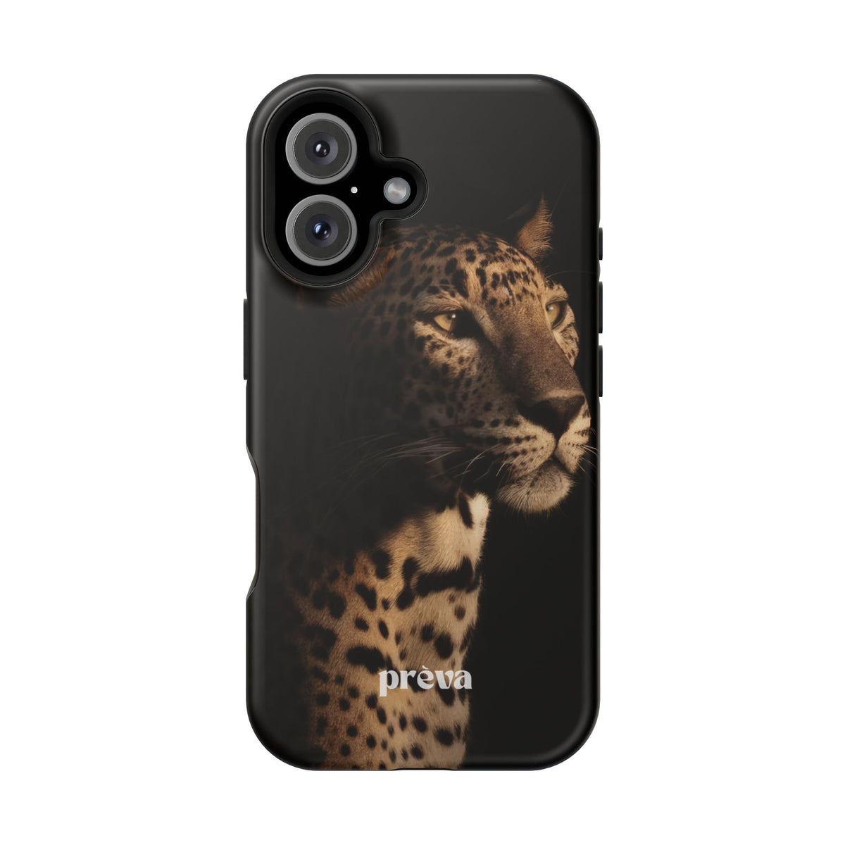 Sun Leopard Phone Case