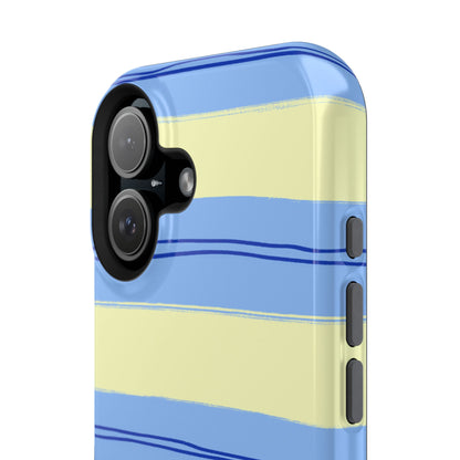 East Coast Stripes Phone Case
