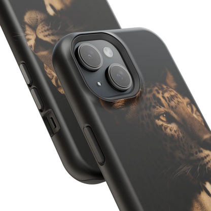 Sun Leopard Phone Case
