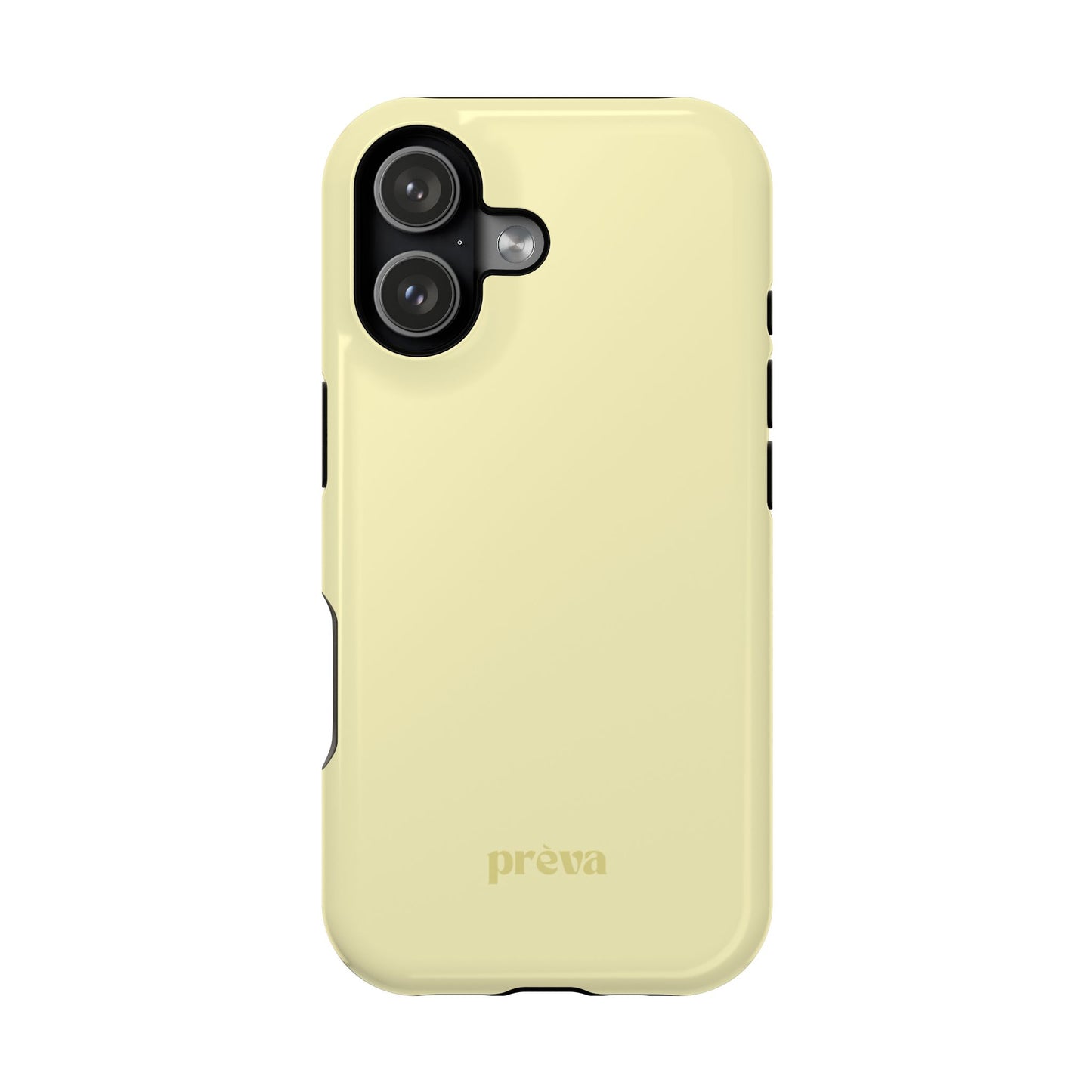 Yellow Phone Case