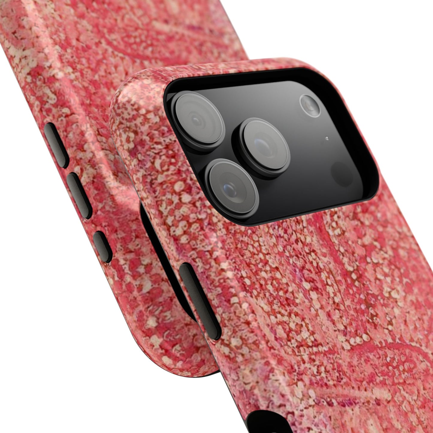 Pink Coral Pattern Phone Case