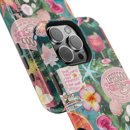 Under The Sea Phone Case