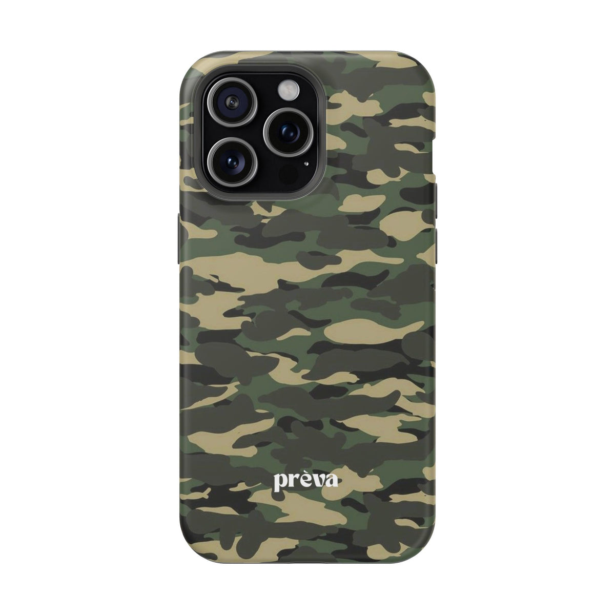 Military Camo Phone Case