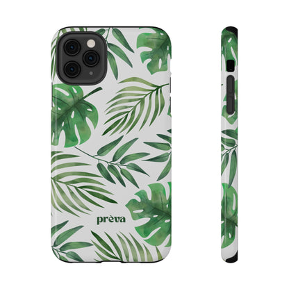 Leaf Tropic Phone Case