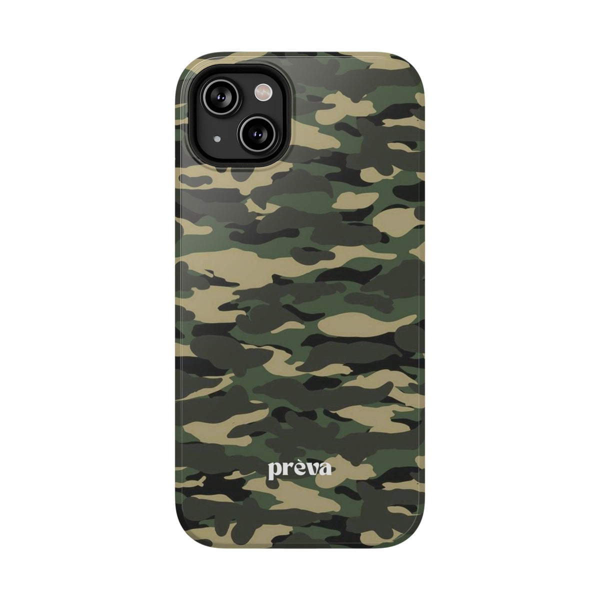 Military Camo Phone Case