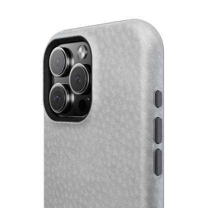 Grey Ostrich Phone Case
