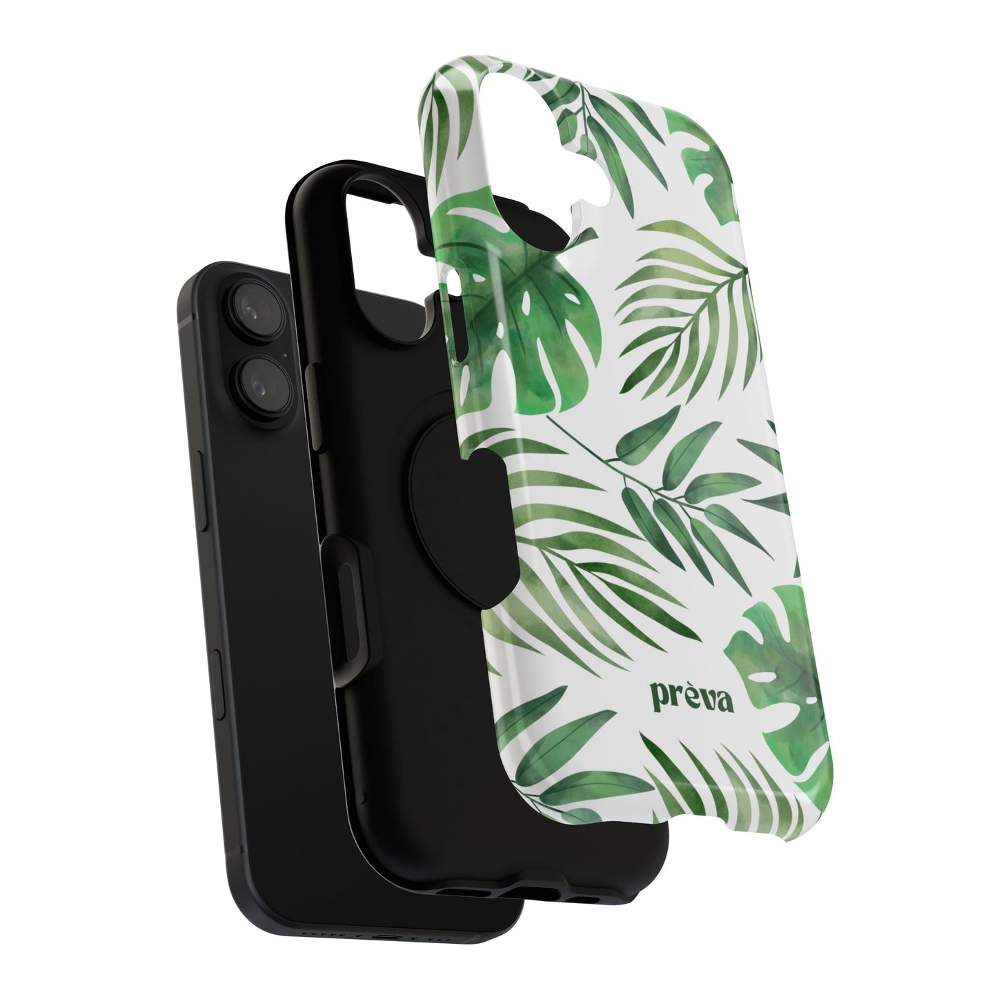 Leaf Tropic Phone Case
