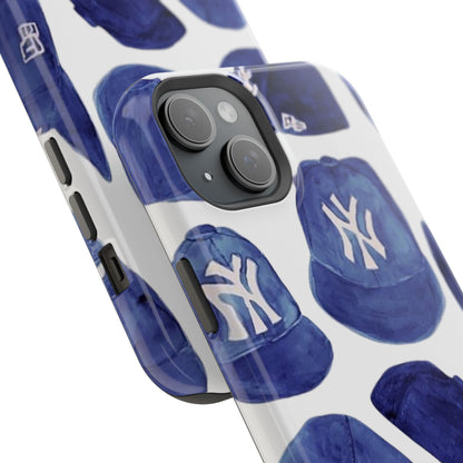 Yankees Cap Phone Case