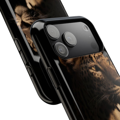 Sun Leopard Phone Case