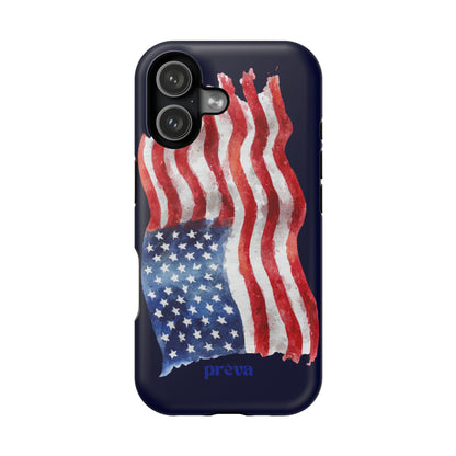 Stars and Stripes Phone Case
