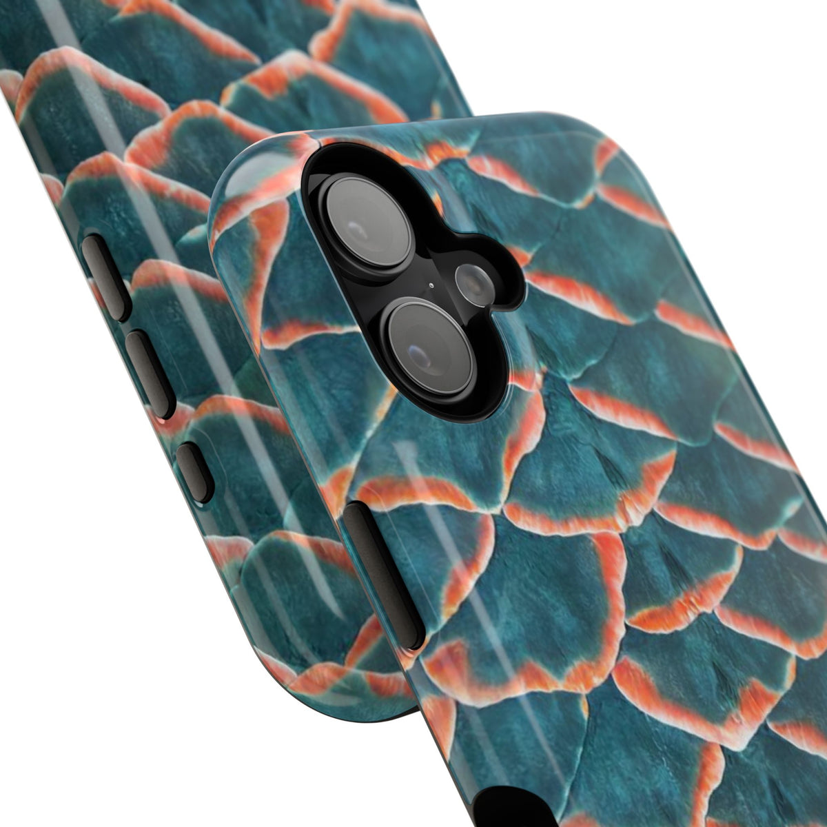 Fish Scale Phone Case