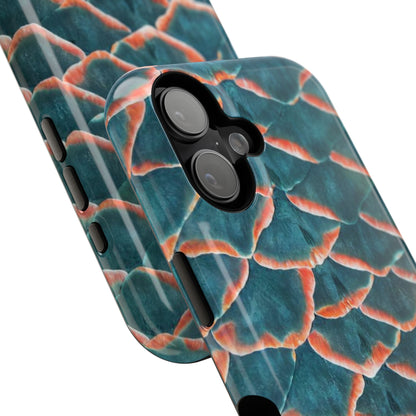 Fish Scale Phone Case
