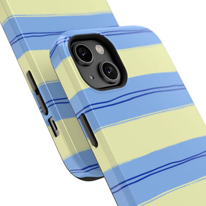 East Coast Stripes Phone Case