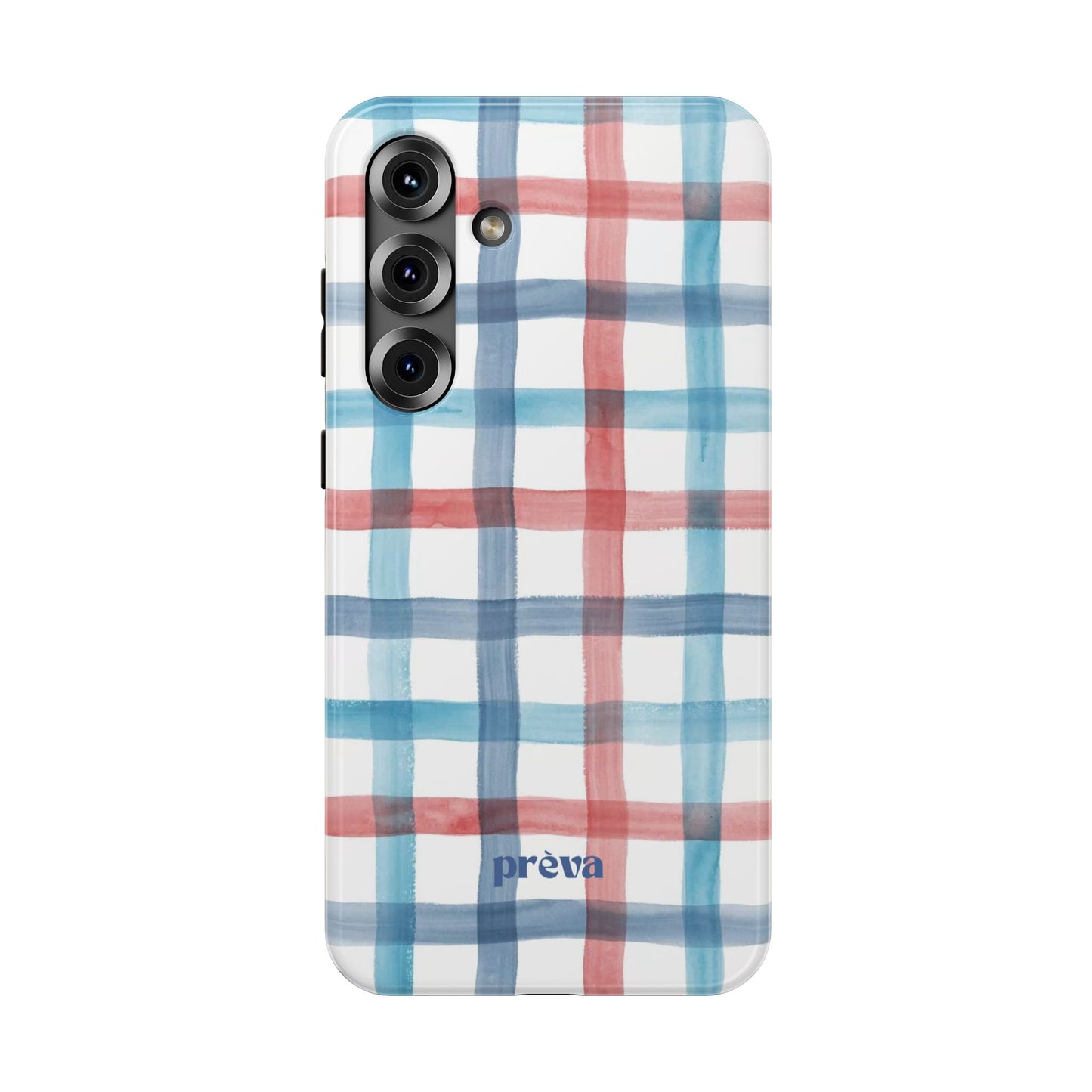 USA plaid Phone Case