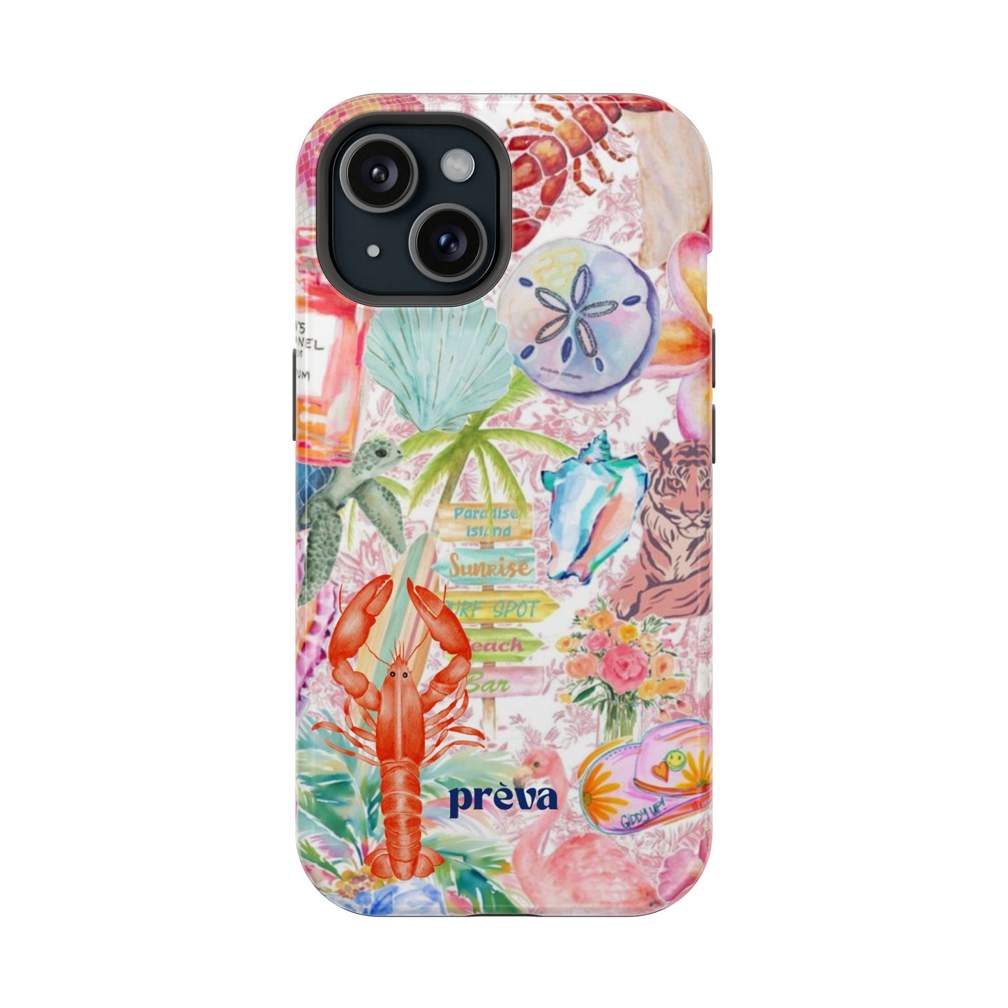 Lobster Shores x Jenna Kollmann Phone Case