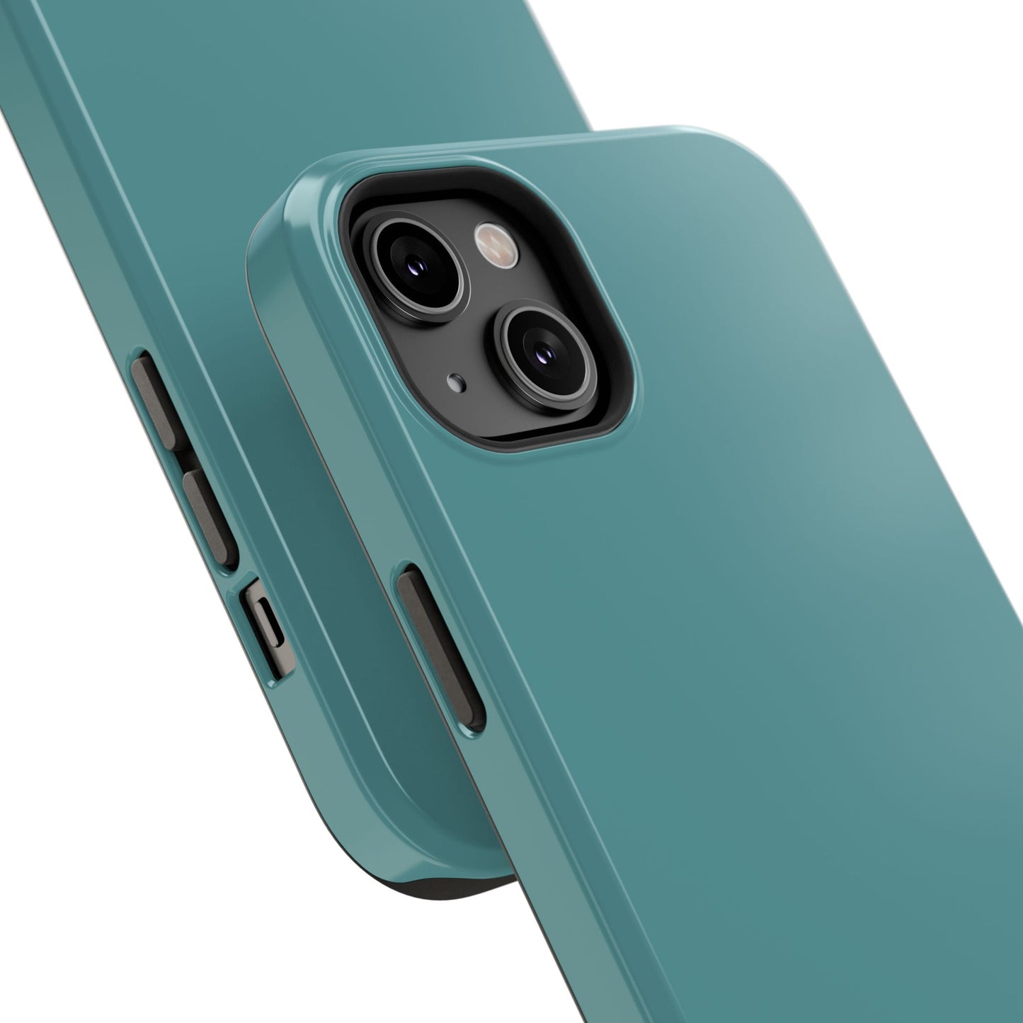 Jade Teal Phone Case