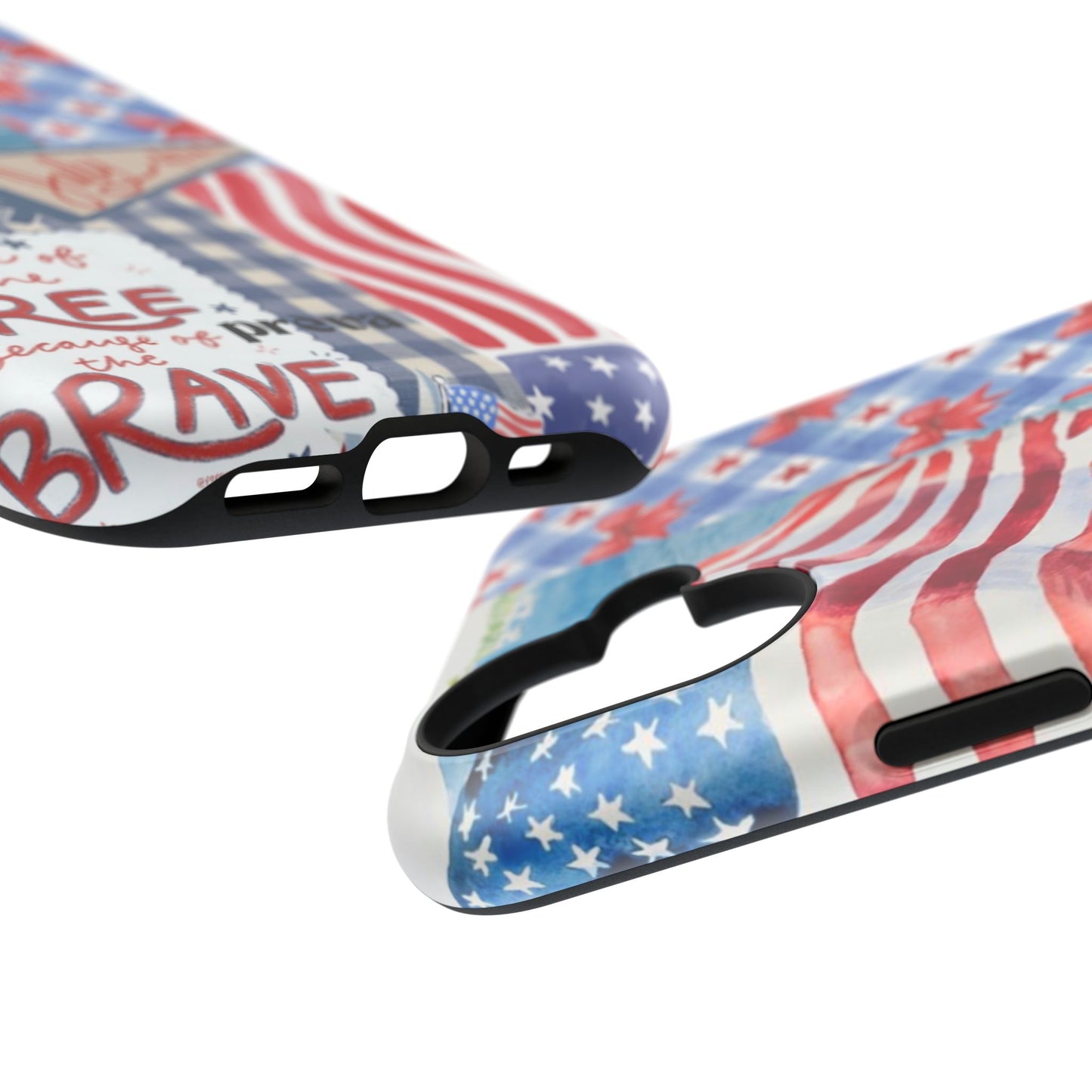 Land of the Free Phone Case