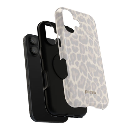 Calm Leopard Print Phone Case