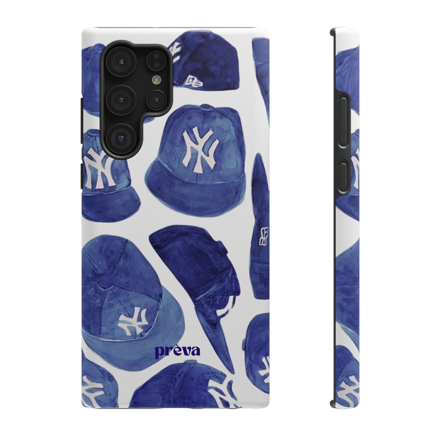 Yankees Cap Phone Case