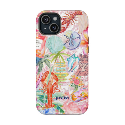 Lobster Shores x Jenna Kollmann Phone Case