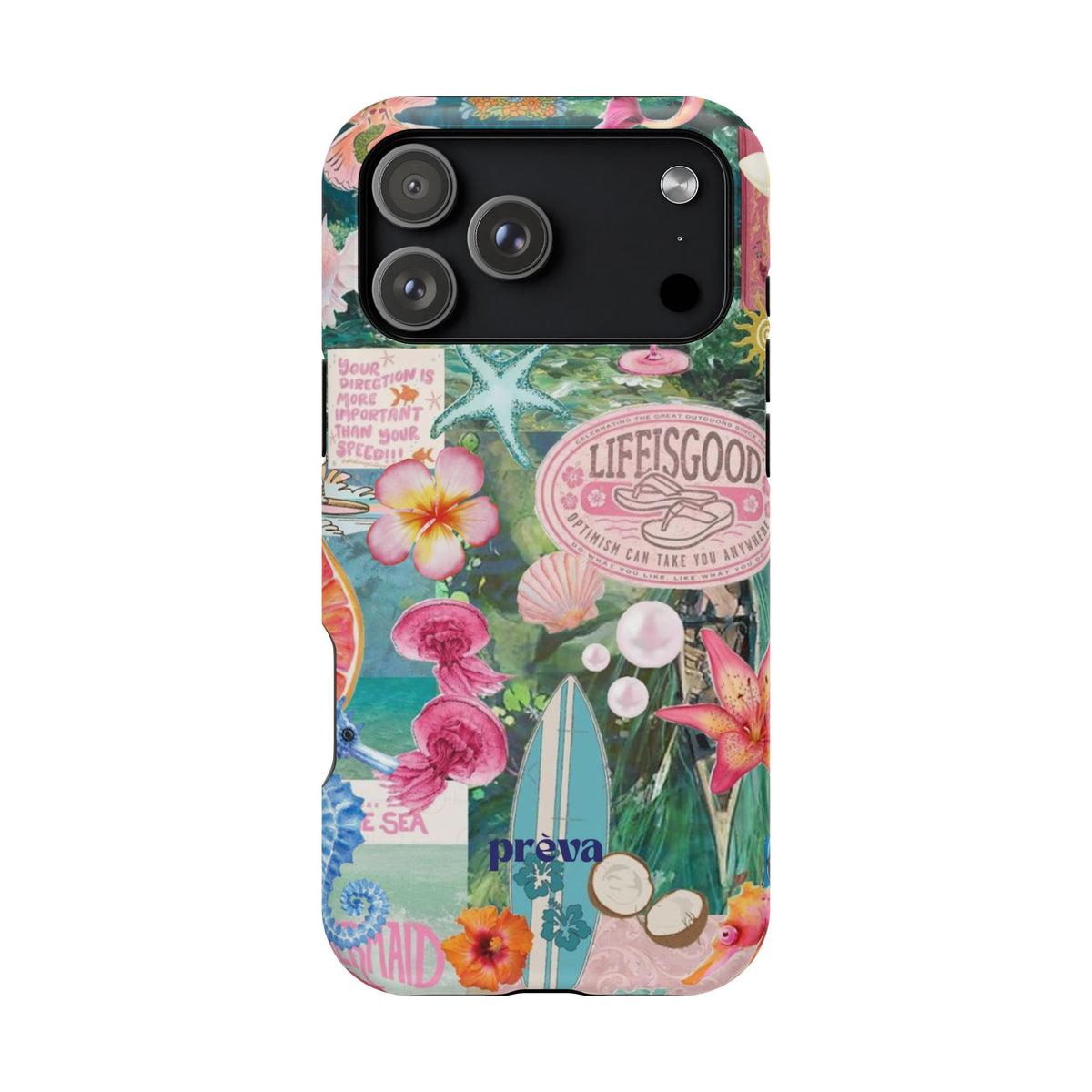 Under The Sea Phone Case