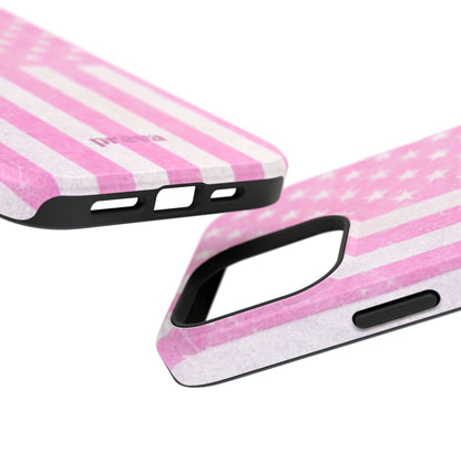 Pink Patriot Phone Case