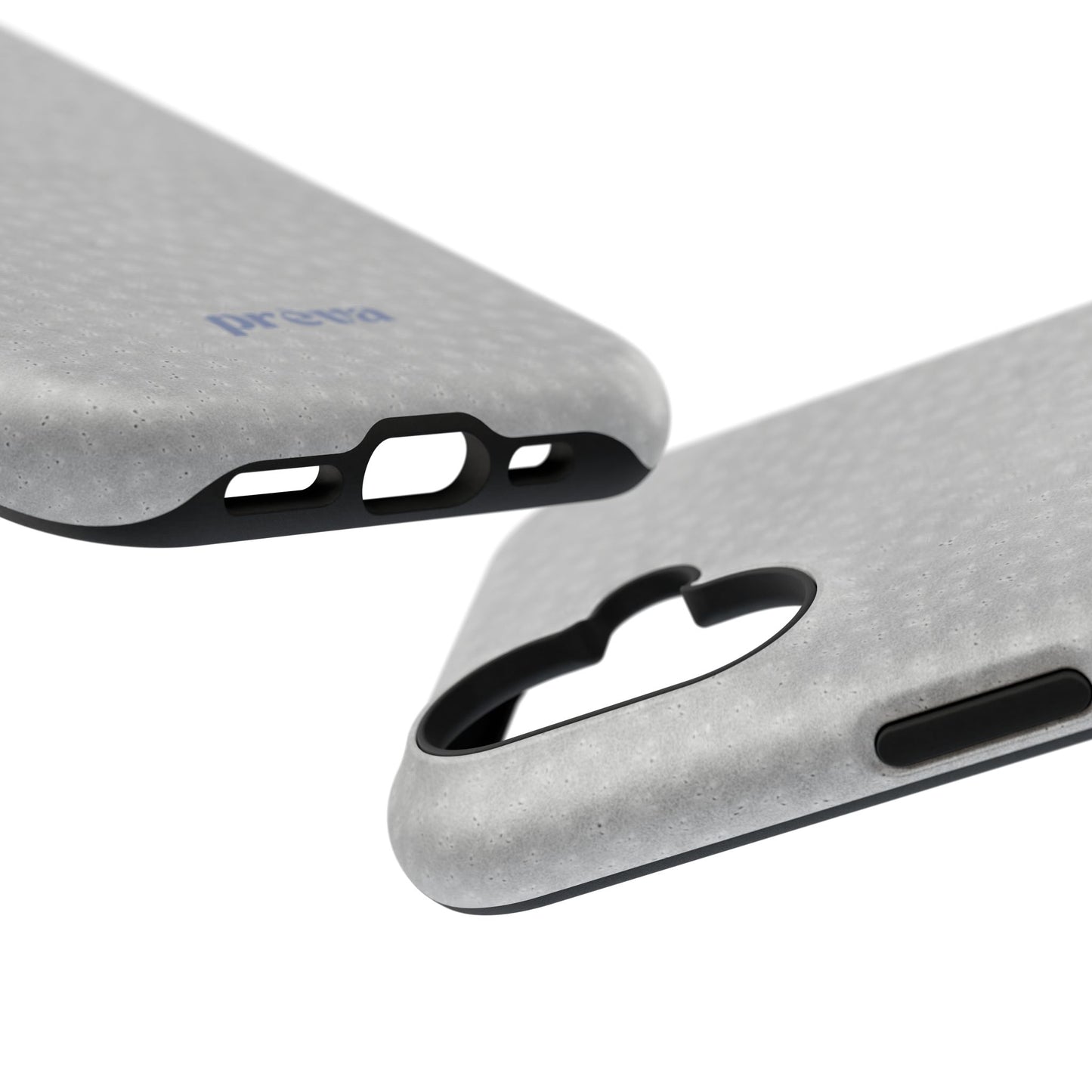 Grey Ostrich Phone Case