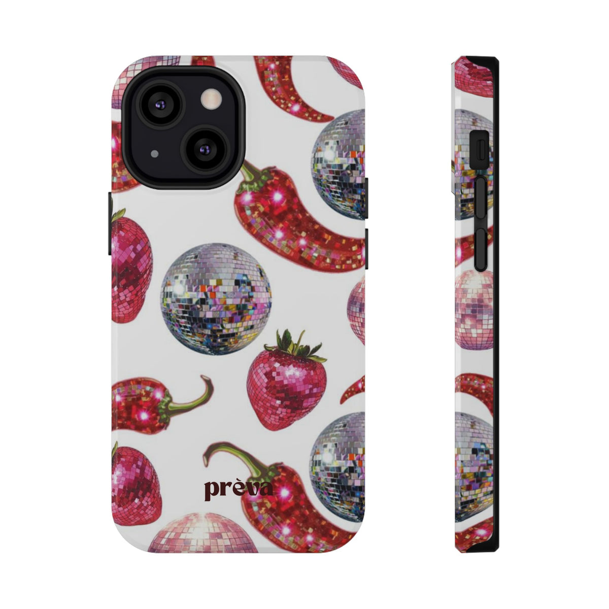 Dance Pepper Phone Case