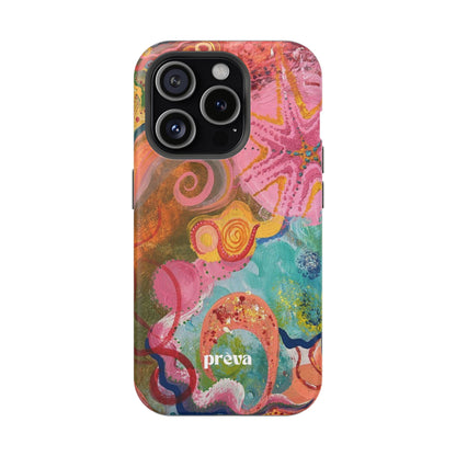 Abstract Bloom Phone Case