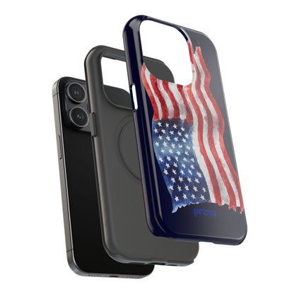 Stars and Stripes Phone Case