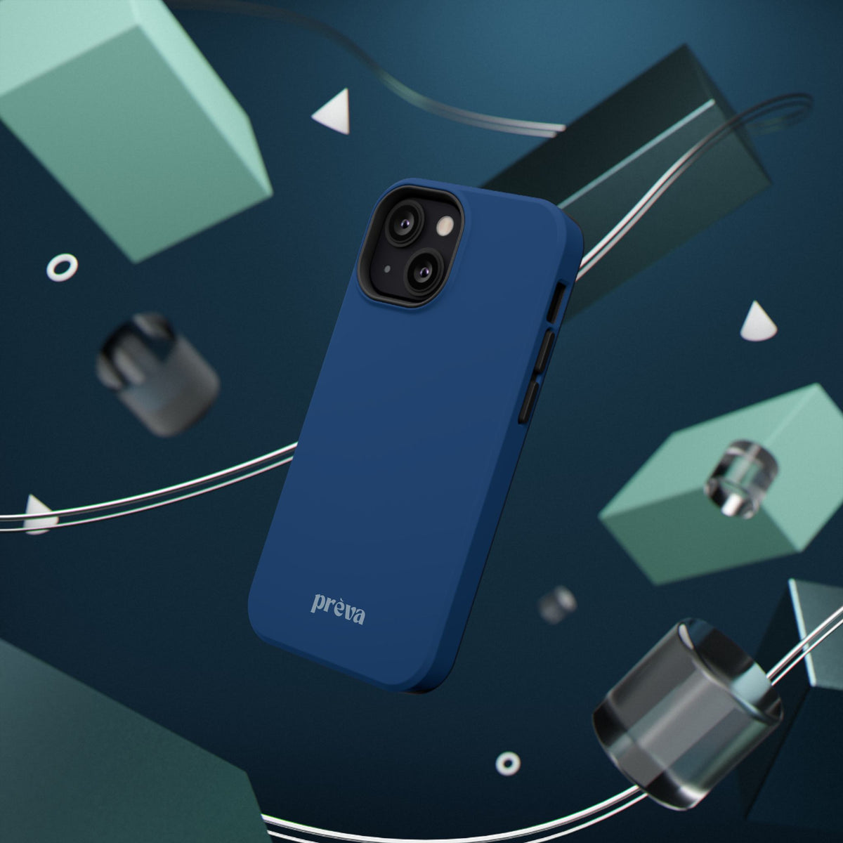 Lapis Blue Phone Case