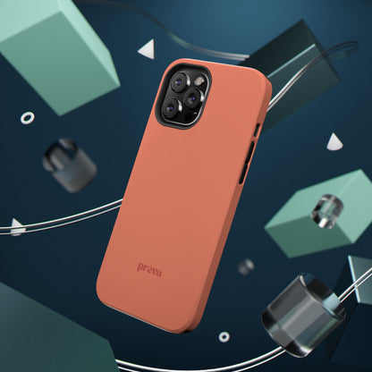 Dark Coral Phone Case
