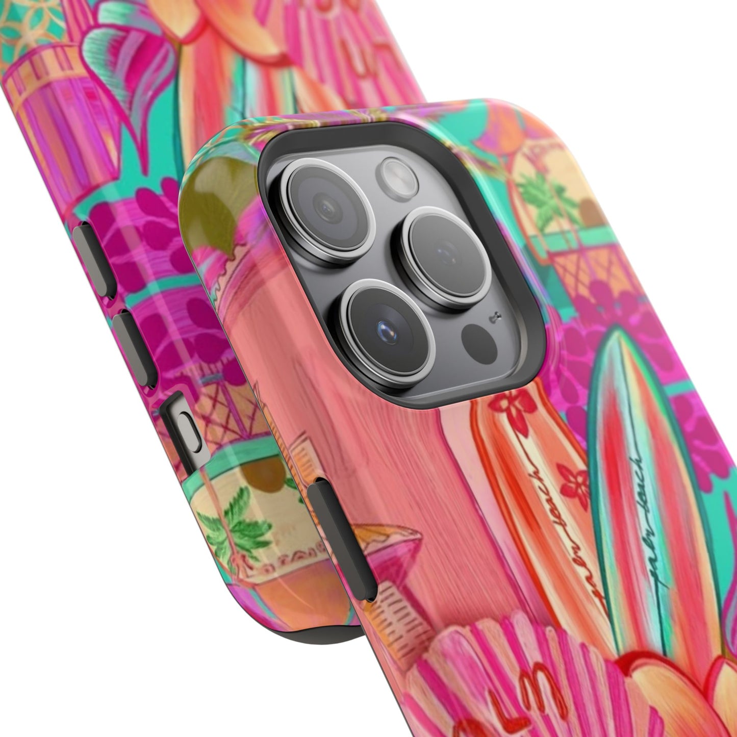 Palm Beach Phone Case