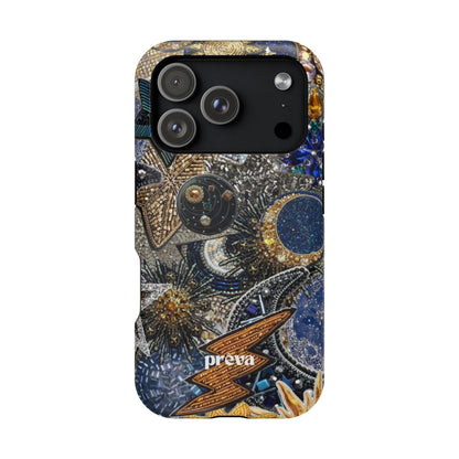 Celestial Mosaic Phone Case